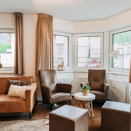 Apartamento Rosenheim Finkenberg