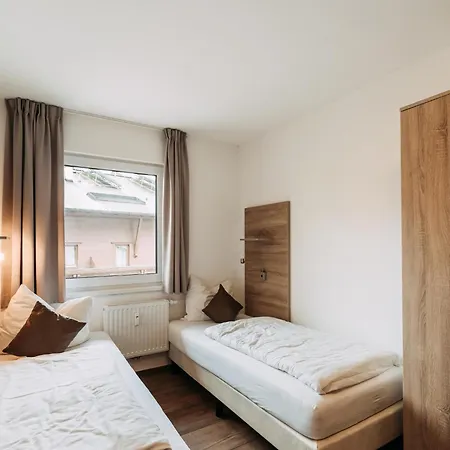 Apartamento Rosenheim Finkenberg