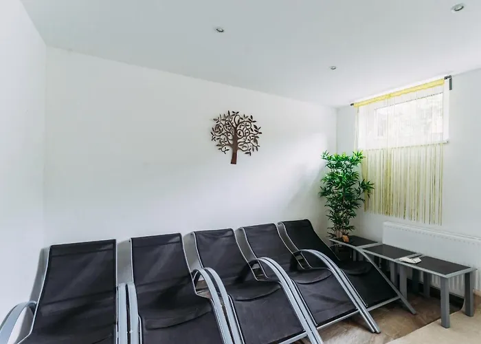 Апартаменты Rosenheim Финкенберг