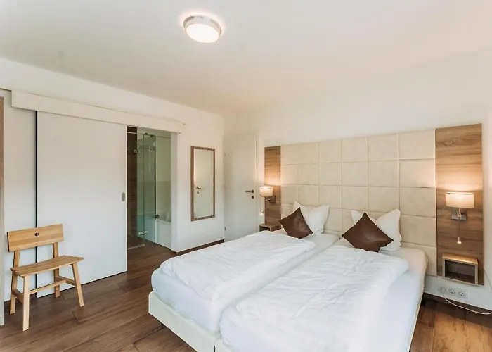 Апартаменты Rosenheim *