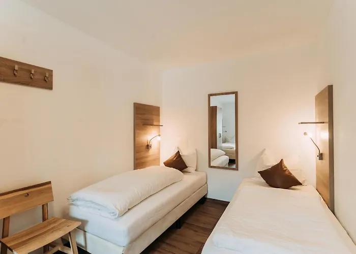 Rosenheim Апартаменты Финкенберг