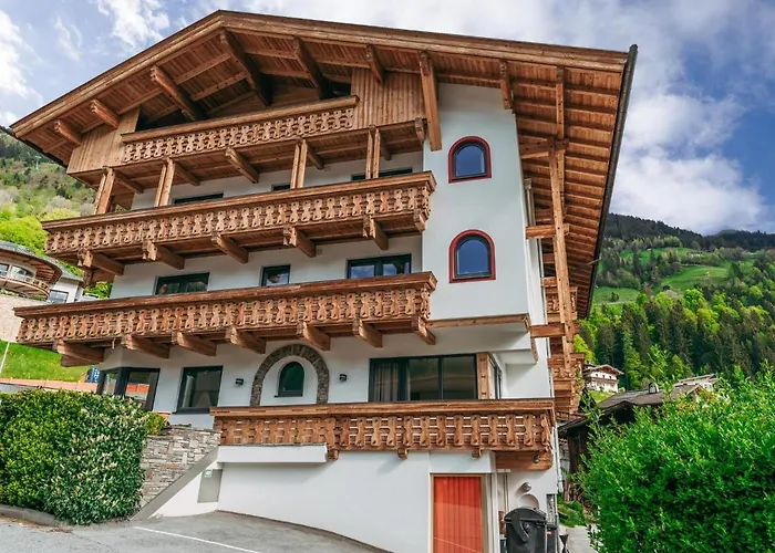 Appartement Rosenheim Finkenberg