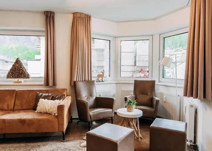 Appartement Rosenheim Finkenberg