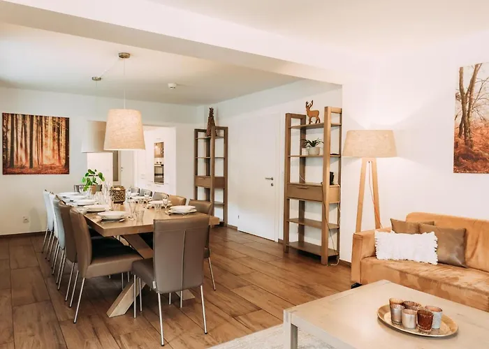 Appartement Rosenheim Finkenberg